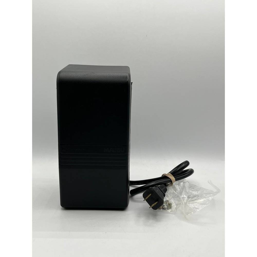 Intermatic Malibu ML88T Low Voltage Transformer 88W Outdoor Landscape Timer